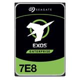 Seagate Exos 7E8 3,5" - 4TB (server) 7200rpm/SAS/128MB/512n