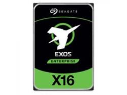 Seagate Exos X16 3,5" - 12TB (server) 7200rpm/SATA/256MB/512e