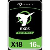 SEAGATE Exos X18 16TB HDD Server HDD 512E/4KN ( 3.5'/ 16TB/ SAS 12Gb/s / 7200rpm)