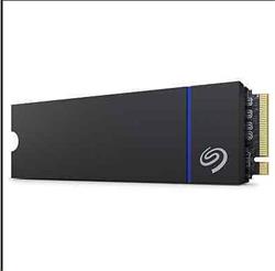 Seagate Game Drive PS5® NVMe™ SSD 1TB M.2S PCIE