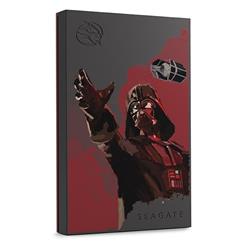 SEAGATE HDD External Gaming FireCuda , Special Edition: Star Wars Darth Vader (2.5'/2TB /USB 3.0)