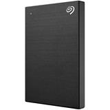SEAGATE HDD External One Touch with Password (2.5'/4TB/USB 3.0) - Black