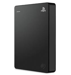 Seagate HDD Externí Game Drive pro PS5/PS4 2.5" 4TB - USB 3.0/3.2, Černá