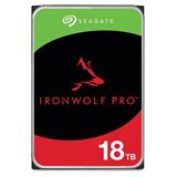 Seagate HDD IronWolf Pro NAS 3.5'' 18TB - 7200rpm/SATA-III/256MB - poškozený obal