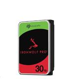Seagate HDD IronWolf Pro NAS 3.5'' 30TB - 7200rpm/SATA-III/512MB