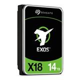 SEAGATE HDD Server Exos X18 HDD 512E/4KN (3.5'/ 14TB/ SAS 12Gb/s / 7200rpm)