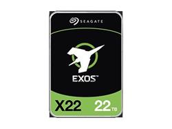 SEAGATE HDD Server Exos X22 512E/4KN (3.5'/ 22TB/ SATA 6Gb/s / 7200rpm) SED