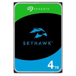 Seagate HDD SkyHawk 3.5" 4TB - 5400rpm/SATA-III/256MB
