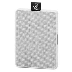 Seagate ® One Touch SSD 1000GB White