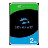 Seagate SkyHawk™ 2TB 3.5" SATA 5400RPM