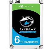 Seagate SkyHawk™ 6TB 3.5" SATA 5400RPM