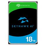Seagate SkyHawk™ AI 3,5" - 18TB (DVR) 7200rpm/SATA-III/256MB with R/V sensor
