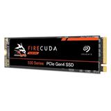 Seagate SSD FireCuda 530 M.2 2280 2TB - PCIe Gen4 x4 NVMe/3D TLC/2550TBW