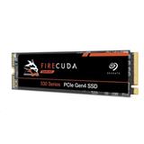 Seagate SSD FireCuda 530 M.2 2280 500GB - PCIe Gen4 x4 NVMe/3D TLC/640TBW