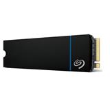 Seagate SSD Game Drive pro PS5 Heatsink M.2 2280 1TB - PCIe Gen4 ×4 NVMe/3D TLC/1275TBW