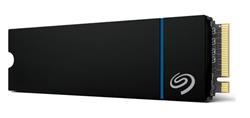 Seagate SSD Game Drive pro PS5 Heatsink M.2 2280 2TB - PCIe Gen4 ×4 NVMe/3D TLC/2550TBW