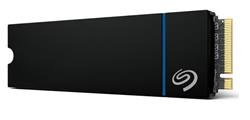 Seagate SSD Game Drive pro PS5 Heatsink M.2 2280 4TB - PCIe Gen4 ×4 NVMe/3D TLC/5100TBW