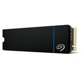 Seagate SSD Game Drive pro PS5 Heatsink M.2 2280 4TB - PCIe Gen4 ×4 NVMe/3D TLC/5100TBW