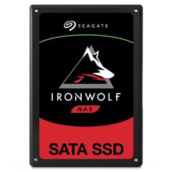 Seagate SSD IronWolf 110 NAS 2.5" 1.92TB - SATA-III/3D TLC/3500TBW