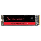 SEAGATE SSD IronWolf 525 (M.2/1TB/PCIe G4 x4, NVMe)