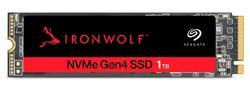 Seagate SSD IronWolf 525 NAS M.2 2280 1TB - PCIe Gen4 x4 NVMe/3D TLC/1400TBW