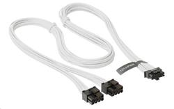 Seasonic 12VHPWR kabel 2x8p-16p white