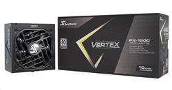 Seasonic zdroj 1200W - VERTEX PX-1200 Platinum, retail