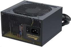 Seasonic zdroj 650W Core GC-650 (SSR-650LC), ATX 12V, 80 Plus Gold - bez modulární kabeláže