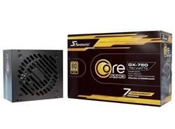 Seasonic zdroj 750W, Core GX-750 ATX3 Gold modular