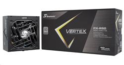 Seasonic zdroj 850W - VERTEX PX-850 Platinum, retail