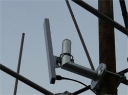 Sektorová anténa 120° pro 5GHz - RA-5GHS-17