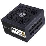 SilverStone DA850R-GMA, ATX3.0/3.1, modulární, 80 PLUS Gold, 850W, černý