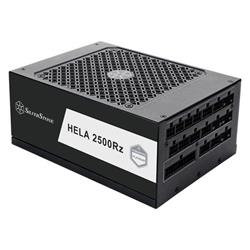 SilverStone HELA 2500Rz (SST-HA2500R-PM), ATX 3.1 & PCIe 5, modulární, Cybenetics Platinum 2500W, černý