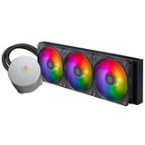 SilverStone IceMyst 360 - 360mm Prémiový AIO vodní chladič, RGB, Intel/AMD kompatibilní