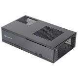 SilverStone ML05, Mini-ITX, SFX, 2.5" HDD/SSD,černá
