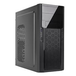 SilverStone Precision PS13 černá, Midi Tower, ATX