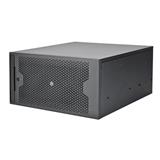 SilverStone SST-RM53-502 / 5U Chassis / až SSI-EEB, podpora 360mm radiátorů a duálním napájením