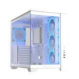 Skříň ASUS A32 PLUS TG ARGB White
