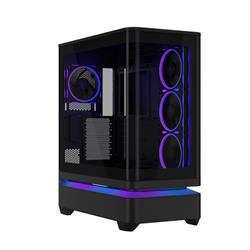 Skříň ASUS Prime AP304 TG ARGB, Black