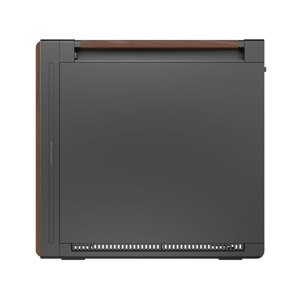 Skříň ASUS ProArt PA602 Walnut Wood Metal PWM Modern Black