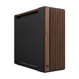 Skříň ASUS ProArt PA602 Walnut Wood Metal PWM Modern Black