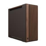 Skříň ASUS ProArt PA602 Walnut Wood Metal PWM Retro Brown
