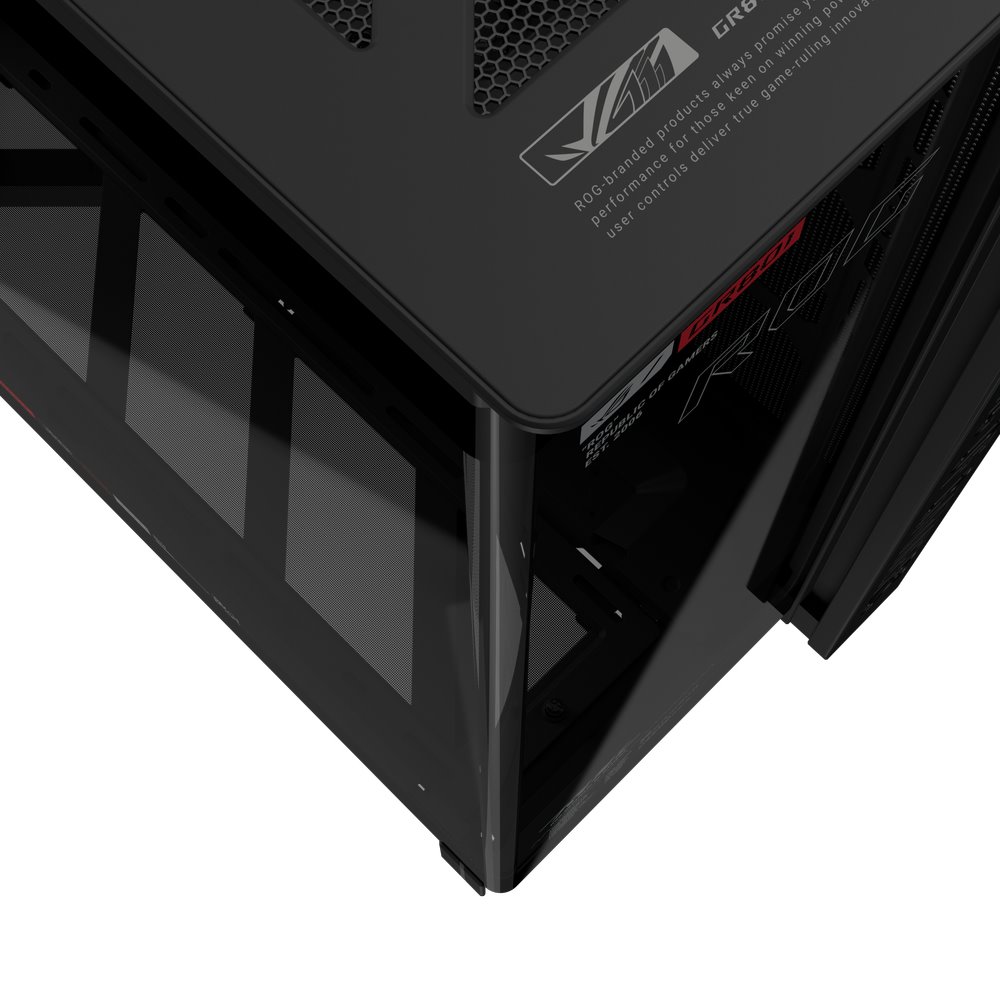 Skříň ASUS ROG Cronox ARGB, TG Curve