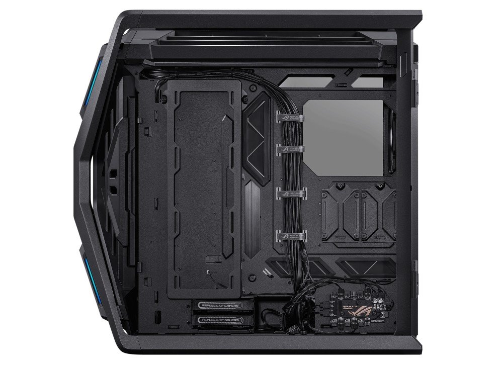 Skříň ASUS ROG Hyperion GR701 Black