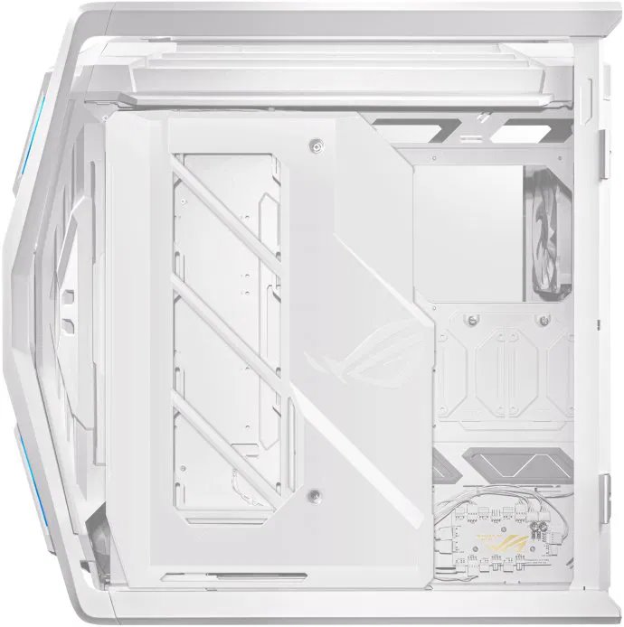 Skříň ASUS ROG Hyperion GR701 White