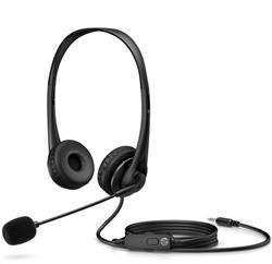 Slúchadlá HP s 3,5 mm konektorom G2