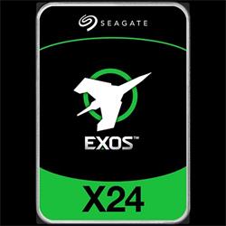 SM SEAGATE HDD Server Exos X24 512E/4KN (3.5'/ 24TB/ SAS 12GB/s/ 7200rpm) ISE