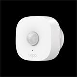 Smart Motion Sensor SPEC: 868 MHz, battery powered(1*CR2450), 120° / 5m detection range Feature: Tapo smart app, Tapo Io