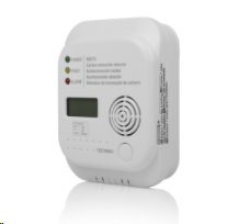 Smartwares detektor přítomnosti smrtelného oxidu uhelnatého/ CO