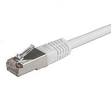 Solarix 10G patch kabel CAT6A SFTP LSOH 3m šedý non-snag-proof C6A-315GY-3MB
